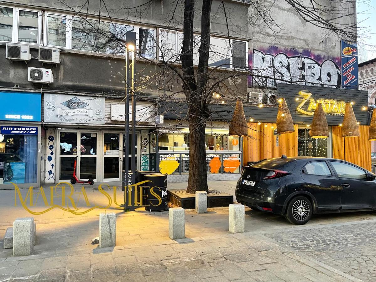 דירה Maera