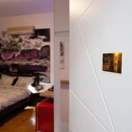 בוקרשט Maera Suites Central מראה חיצוני תמונה