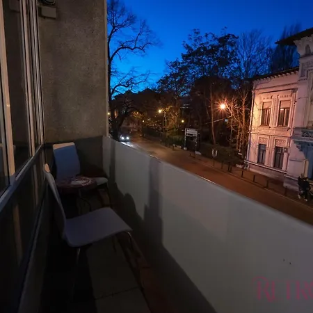 בוקרשט Maera Suites Central מראה חיצוני תמונה