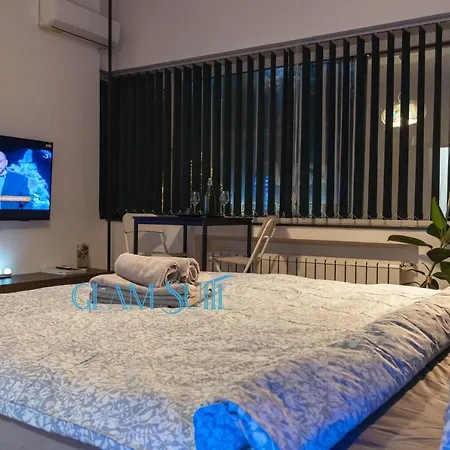 בוקרשט Maera Suites Central מראה חיצוני תמונה