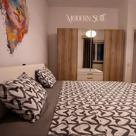 בוקרשט Maera Suites Central מראה חיצוני תמונה