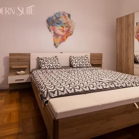 בוקרשט Maera Suites Central מראה חיצוני תמונה