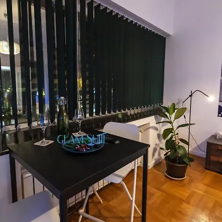 בוקרשט Maera Suites Central מראה חיצוני תמונה