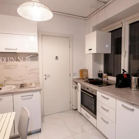 בוקרשט Maera Suites Central מראה חיצוני תמונה