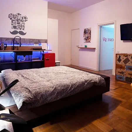 בוקרשט Maera Suites Central מראה חיצוני תמונה