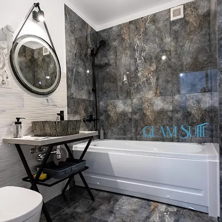 בוקרשט Maera Suites Central מראה חיצוני תמונה