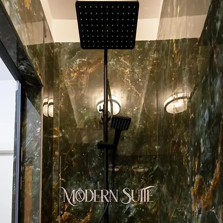 בוקרשט Maera Suites Central מראה חיצוני תמונה