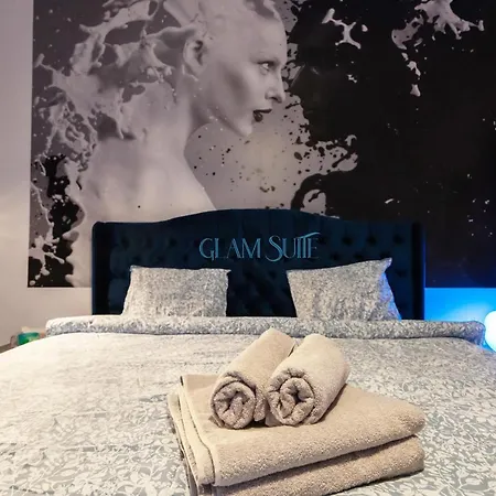 בוקרשט Maera Suites Central מראה חיצוני תמונה