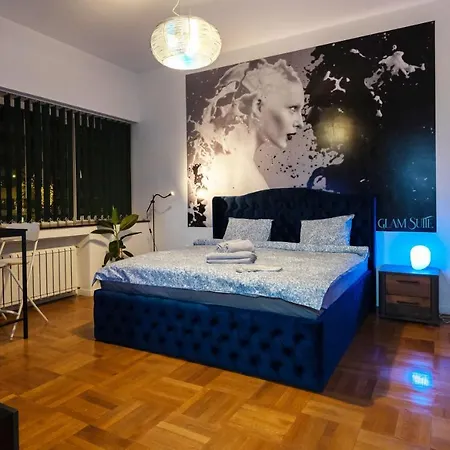 בוקרשט Maera Suites Central מראה חיצוני תמונה