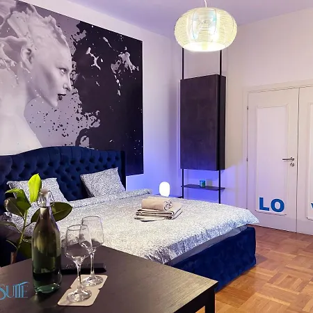 בוקרשט Maera Suites Central מראה חיצוני תמונה