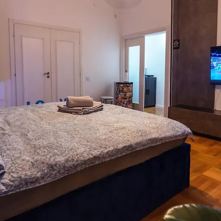 בוקרשט Maera Suites Central מראה חיצוני תמונה