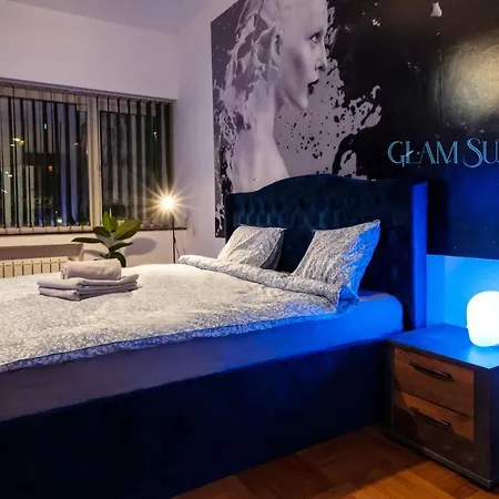 בוקרשט Maera Suites Central מראה חיצוני תמונה