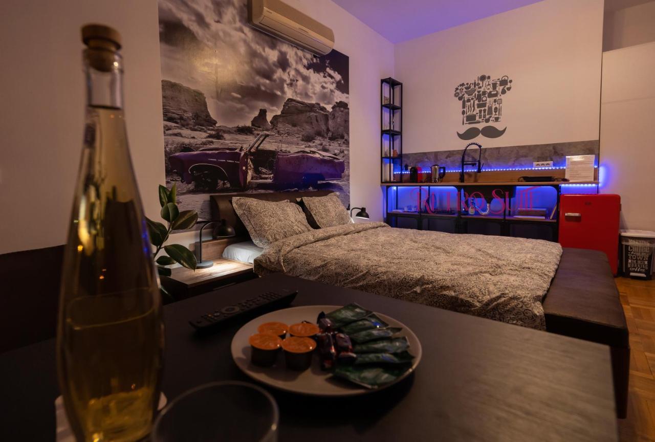 Apartament Maera *